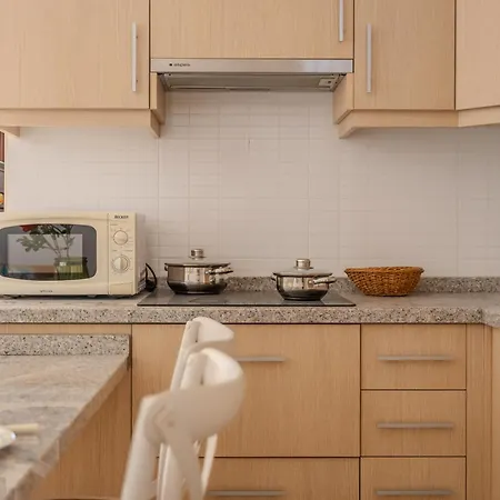 דירה Primavera, Pool & Wifi & 24h Security קוסטה דל סילנסיו