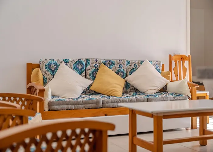 Primavera, Pool & Wifi & 24h Security * Costa Del Silencio