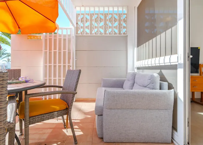 Apartamento Primavera, Pool & Wifi & 24h Security