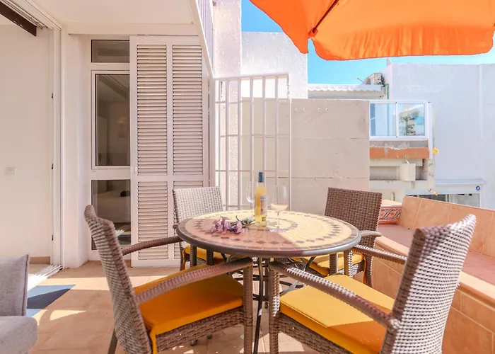 Apartamento Primavera, Pool & Wifi & 24h Security Costa Del Silencio