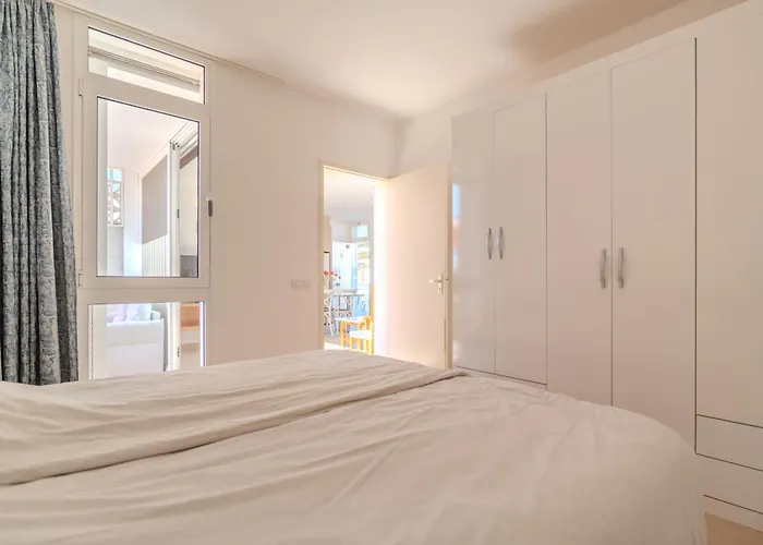 Appartement Primavera, Pool & Wifi & 24h Security Costa Del Silencio