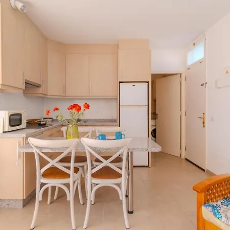 Primavera, Pool & Wifi & 24h Security Appartement Costa Del Silencio