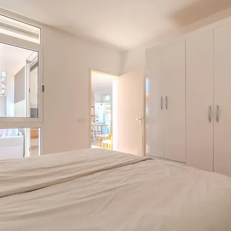 Appartement Primavera, Pool & Wifi & 24h Security Costa Del Silencio