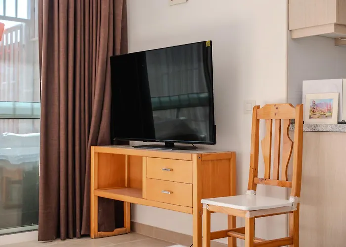 Primavera, Pool & Wifi & 24h Security * Costa Del Silencio