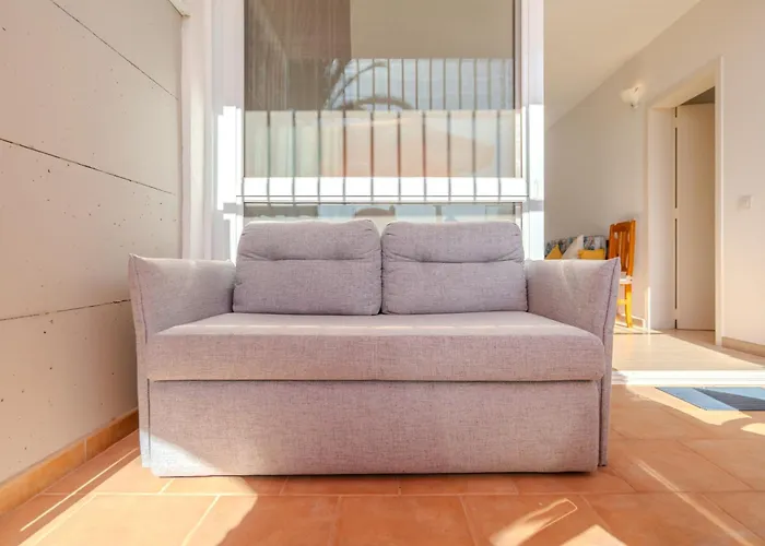 Lägenhet Primavera, Pool & Wifi & 24h Security