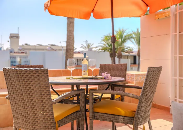 公寓 Primavera, Pool & Wifi & 24h Security