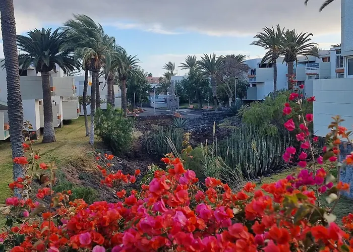 公寓 Primavera, Pool & Wifi & 24h Security