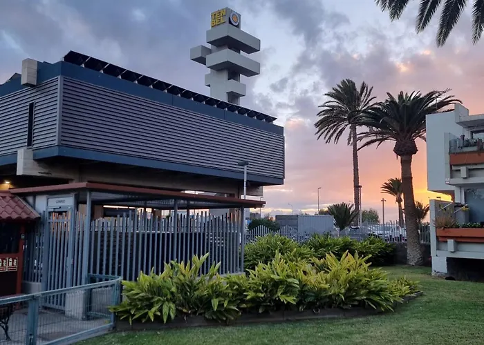 公寓 Primavera, Pool & Wifi & 24h Security